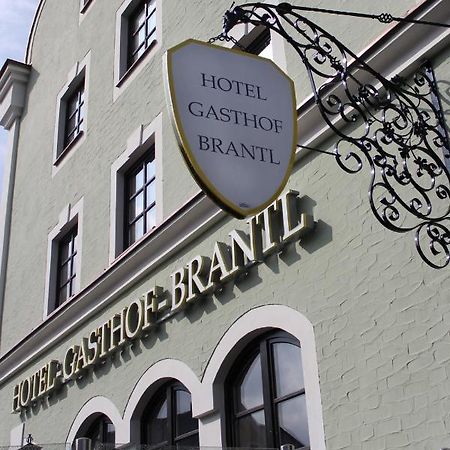 Hotel Brantl Roding Exterior foto